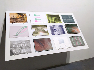 Exposition QMS, 2017
Crédit photographique : Audrey Douanne