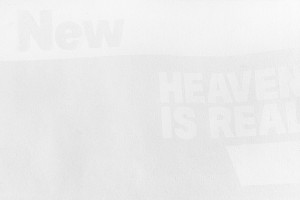 New
Image 40 cm x 60 cm, Papier 70 cm x 90 cm,
Aérographe, 2013